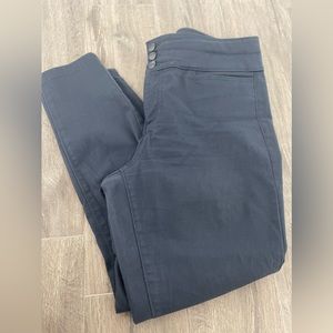 Loft grey jeans